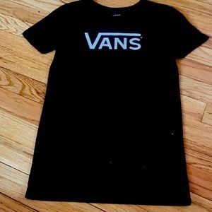 Vans tee shirt